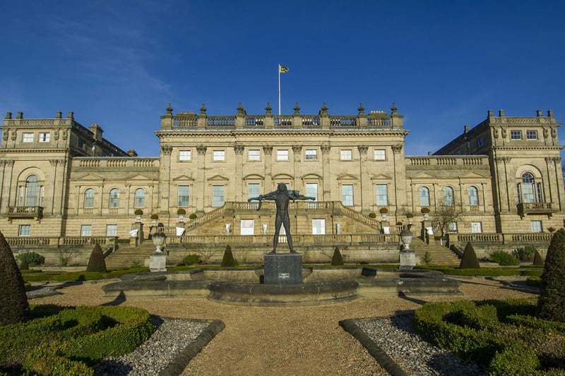 Visitors to Harewood House can enjoy exhibitions of contemporary art, a rare Bird Garden, Farm Experience and over 100 acres of exquisite gardens to explore, as well as rich history from the 18th century home. Located at Harewood House, Harewood, Leeds LS17 9LG.