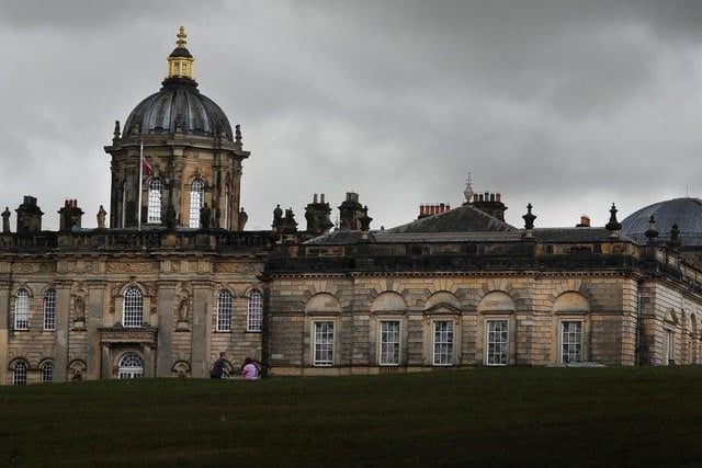Bridgerton was shot at Castle Howard, it is featured in the series as the fictional Clyvedon Castle. Castle Howard is also well known for being the location for Brideshead Revisited in 1981 and 2008.