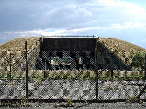 RAF Greenham Common was used in two Star Wars films as the base of the Resistance on the planet D'Qar. Fans can spot it in both the 2015 film The Force Awakens and 2017 film The Last Jedi.