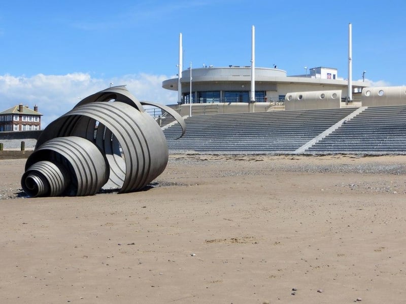 Despite the production company, believed to be E&E Industries, keeping tight-lipped, it seems that Star Wars has indeed come to Cleveleys. The series being filmed is believed to be Andor, the prequel to hit film Rogue One, following the character Cassian Andor five years before the events of the flick. Road closures remain in place on sections of the Prom until May 11 while filming takes place.