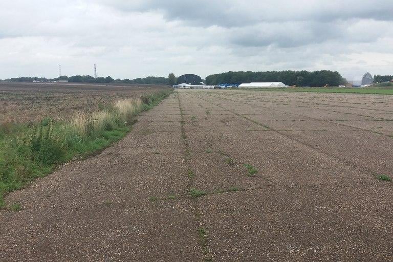 The 2016 Rogue One spin-off was filmed at Bovingdon Airfield. Using 20,000 tons of sand, the airport was used to film scenes at Scarif for the famous battle in the film.