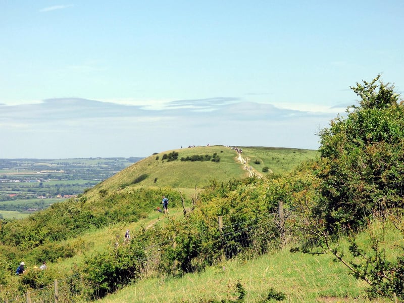 Ivinghoe Beacon, owned by the National Trust, was used to film The Rise of the Skywalker - one of the most expensive Star Wars films ever made. The location was used to represent the planet of Kef Bir, with scenes featuring Rey, Finn and Poe. Due to its remote landscape, the large hill also featured in four of the Harry Potter films.