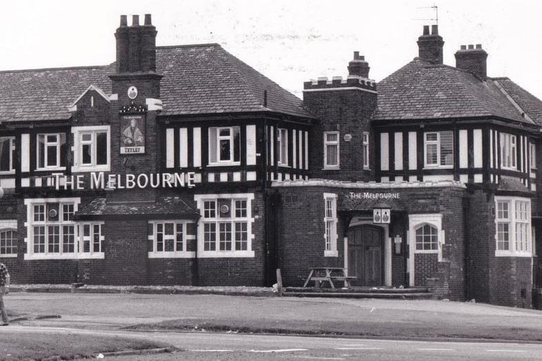 The Melbourne at the junction of York Road and Foundry Lane in Cross Gates was demolished at the back end of the 1980s to make way for a vehicle service centre and restaurant.