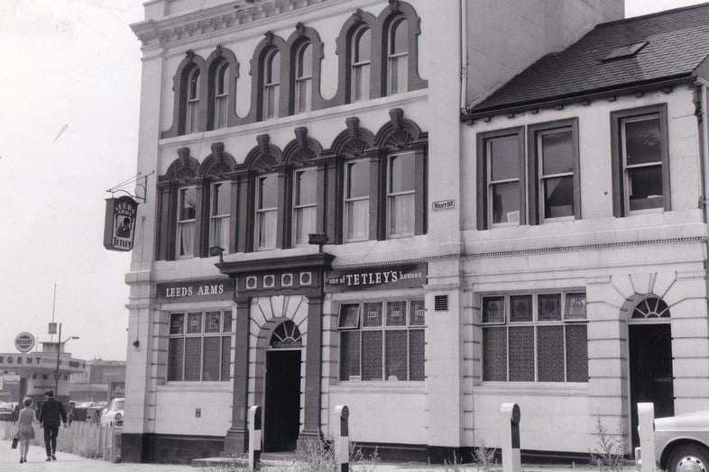 Share your memories of loved and lost Leeds pubs with Andrew Hutchinson via email at: andrew.hutchinson@jpress.co.uk or tweet him - @AndyHutchYPN