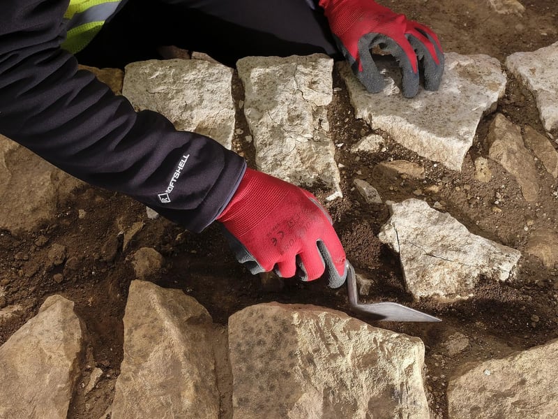 The discovery of Roman ruins in Eastfield has been hailed as a world first and nationally important due to their unusual layout.