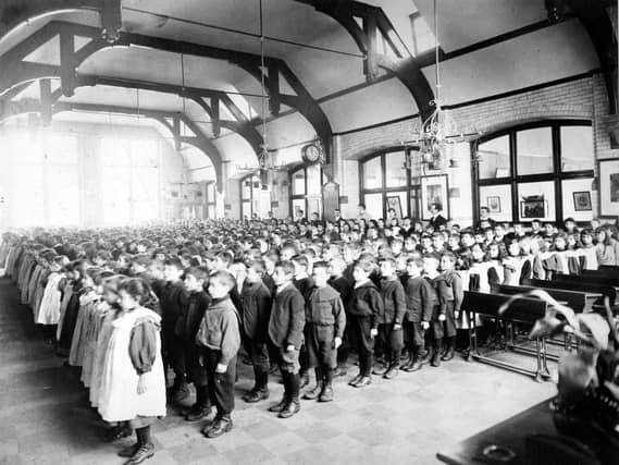 Enjoy these photos showcasing life at Darley Street School. PICS: Leeds Libraries, www.leodis.net