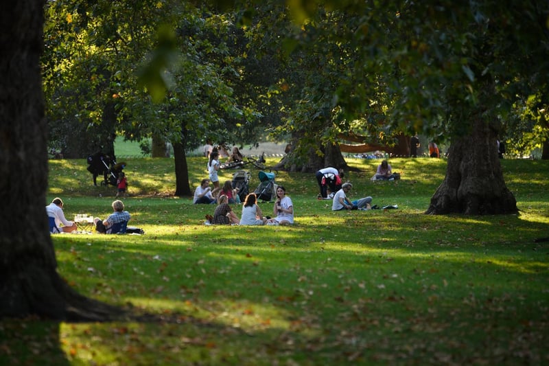 As summer approaches, the Government has pledged to look at easing restrictions on outdoor gatherings up to a legal limit of 30 people. This means Mr Johnson is likely to say people are free to meet friends and family in parks, gardens and other outdoor areas. The Government’s road map advises people to “decide on the appropriate level of risk for their circumstances” when arranging to meet.