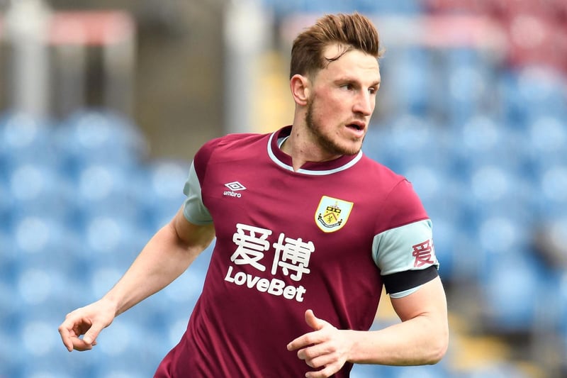 Eight in eight for the New Zealander, who is in scintillating goal-scoring form for the Clarets. Took his goal tremendously well, picking out the top corner from Brownhill's pass. It was a finish that was illustrative of his confidence at present. Battled well in the final third.