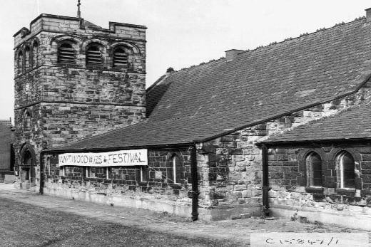 Hightown Parish Church, Castleford