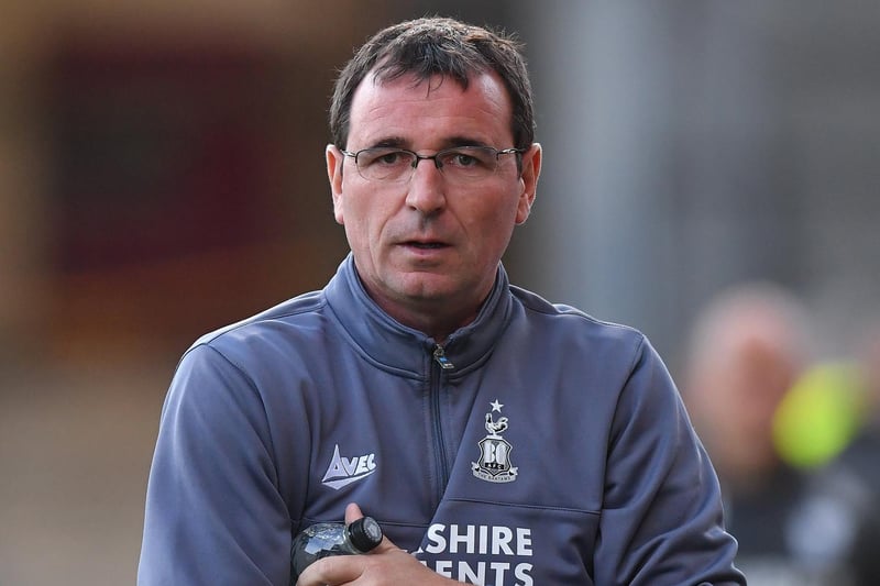 Gary Bowyer has left Derby County to become Salford's new manager., signing a two-year contract. He was the Rams' Under-23 coach but had been doing the Salford job temporarily. (Various)