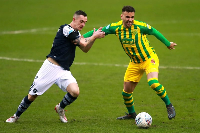 Millwall midfielder Shaun Williams is leaving the London club this summer when his contract runs out. (BBC Sport)