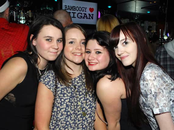 Wigan - On the Town - 2011