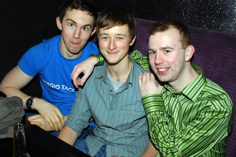 Wigan - On the Town - 2011