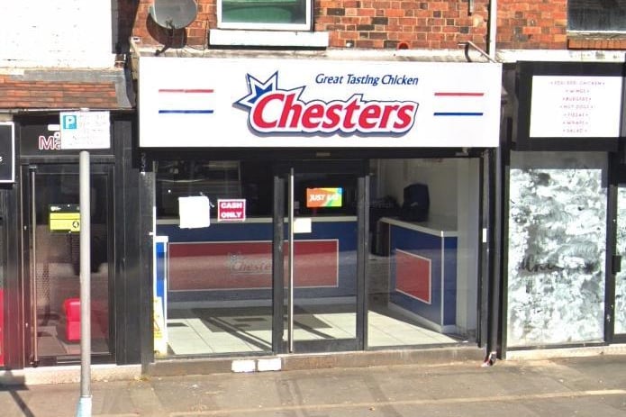 Chesters, 234 Pall Mall, Chorley PR7 2LH | 4 star | Last inspected March 30, 2021