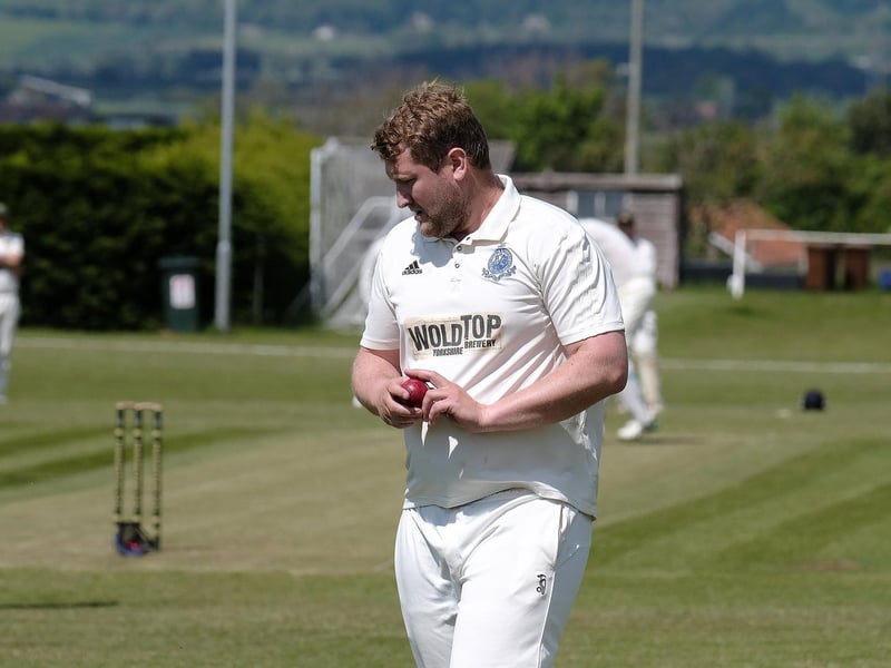 PHOTO FOCUS - Heslerton v Sewerby

PHOTOS BY RICHARD PONTER