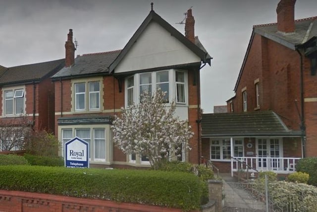 Royal Care Home / 16-18 York Road, St Annes, FY8 1HP / Requires improvement / Inspected April 17, 2021