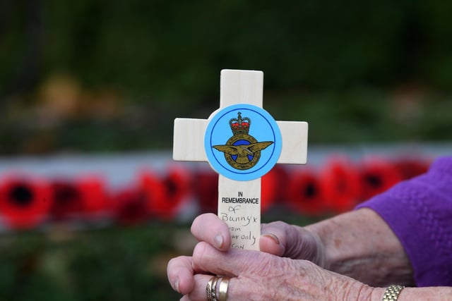So many people have their own personal reasons for marking Remembrance Day