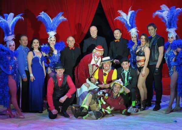 Circus Fantasia has opened at the East of England Arena and Events Centre AAnVAPK6IlUU7UVKqytr AAnVAPK6IlUU7UVKqytr