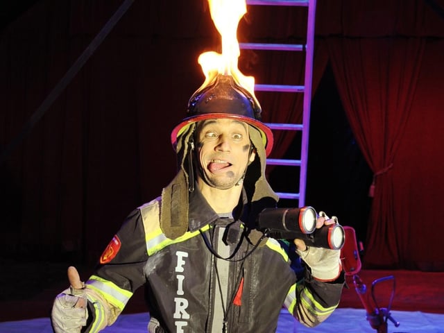 Circus Fantasia has opened at the East of England Arena and Events Centre. Photo: ACE Photographic