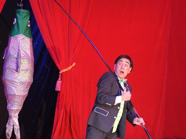 Circus Fantasia has opened at the East of England Arena and Events Centre. Photo: ACE Photographic