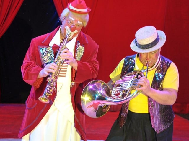 Circus Fantasia has opened at the East of England Arena and Events Centre. Photo: ACE Photographic