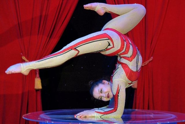 Circus Fantasia has opened at the East of England Arena and Events Centre. Photo: ACE Photographic