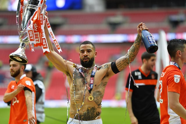 KYLE VASSELL: (Rotherham to Fleetwood, loan): A former Posh striker signed to rescue the Cod Army's floundering season. Photo: Getty Images.