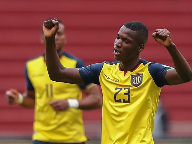 Brighton fans eagerly await confirmation on this one. Albion have agreed a 4.5 million deal with Independiente and nipped ahead of Man United, West Ham and Chelsea for the Ecuador international. Social media showed footage of him boarding the plane for Brighton but so far no official announcement