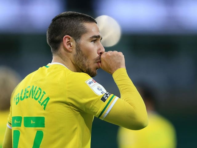 The Norwich midfielder was a class act in the Premier League last season and much like Cantwell, many were surprised he didn't get his move last summer. Brighton fans are very keen but Graham Potter's midfield seems pretty well stacked with tricky midfielders at the moment. He would still be a good signing, although Arsenal also very keen.