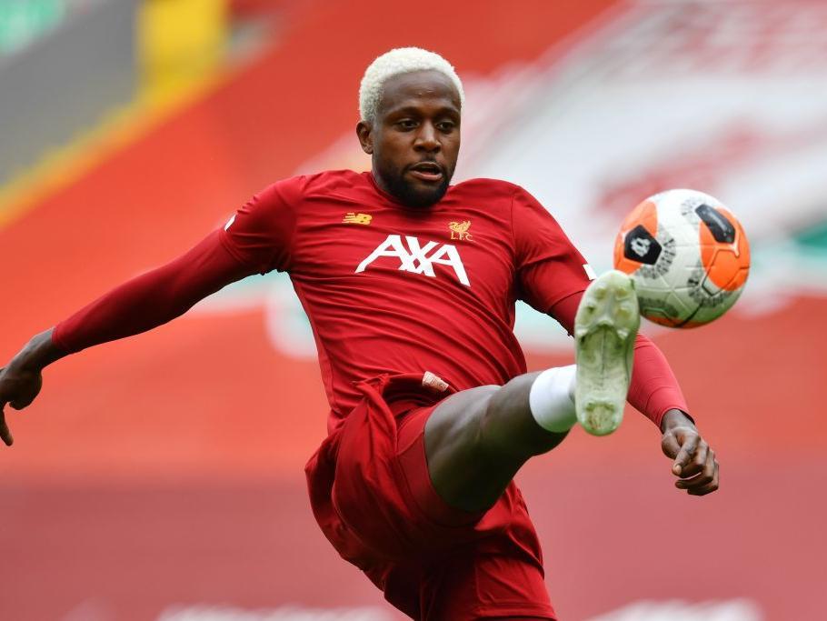 Many Brighton fans feel Liverpool's Divock Origi could provide that cutting edge