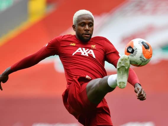 Many Brighton fans feel Liverpool's Divock Origi could provide that cutting edge