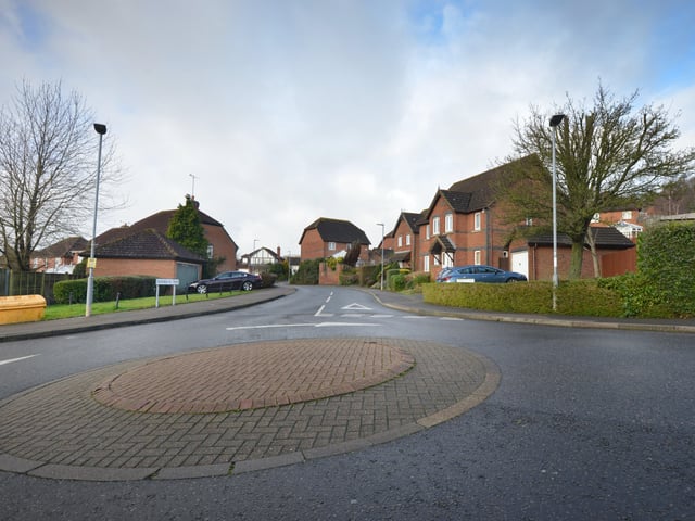 Ashdown ward has seen rates of positive Covid cases fall by 42 per cent from 386 to 222 per 100,000 from January 21 to January 28