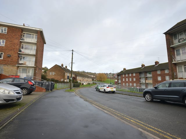 Broomgrove ward has seen rates of positive Covid cases fall by four per cent from 339 to 325 per 100,000 from January 21 to January 28