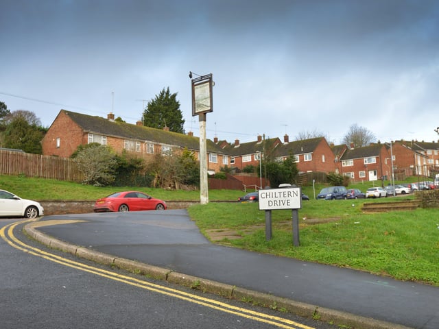 Broomgrove ward has seen rates of positive Covid cases fall by four per cent from 339 to 325 per 100,000 from January 21 to January 28