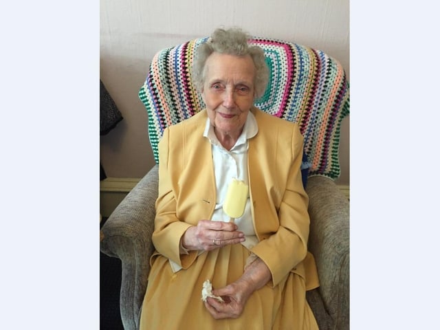 Betty Bailey.