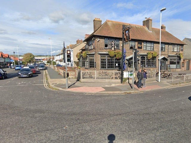 East Worthing's infection rate rose by 5.4% in the week up to January 23 SUS-210129-141421001