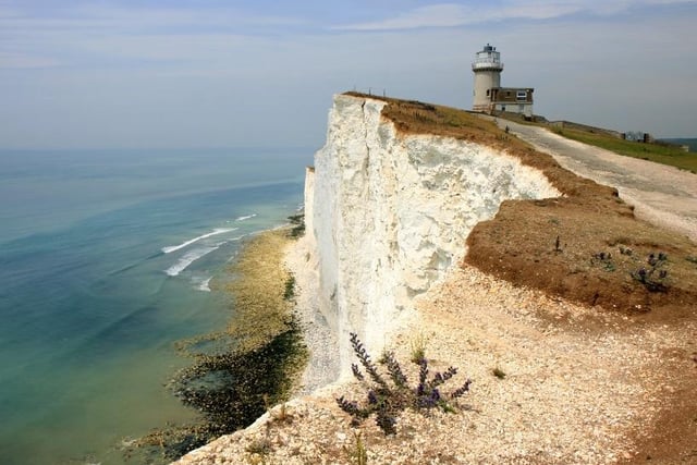 The Belle Tout Lighthouse offers a quirky bed-and-breakfast experience. Built in 1832, it has been carefully restored to offer six bedrooms with stunning views, but still retains original features to remind guests of its former purpose.