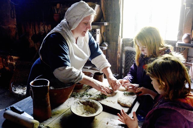 The Weald & Downland Living Museum – a hidden gem in Chichester - 
is quintessentially British in a picture perfect setting. 
The museum is those who want to see, touch and even smell what life was really like for people living in years gone by. 
Admission charges apply.