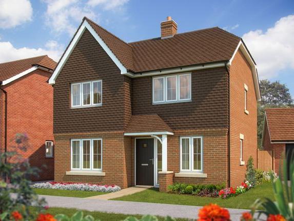 Outside, this house has all the character of a traditional home, inside it’s, stylish. modern, well-appointed and a master bedroom with en-suite and built-in wardrobe. Price: £429,995