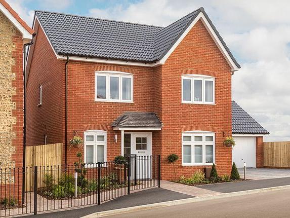 Outside, this house has all the character of a traditional home, while inside it’s everything a 21st century property should be - stylish. modern well-appointed and with an en-suite to master bedroom. Price: £460,000