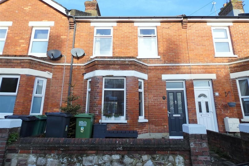 Located in sought-after Old Town this three bedroom period terraced house is extremely well presented with a 60ft rear garden. Price: £335,000.