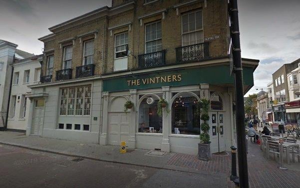 A Greene King pub it is listed on TripAdvisor as one of the best pubs in Worthing. Picture: Google Street View