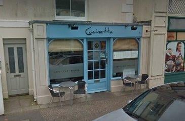 Currently Cucinetta Bistro, it was previously Kar'ben a cafe/bistro and called Pestle and Mortar. Picture: Google Street View