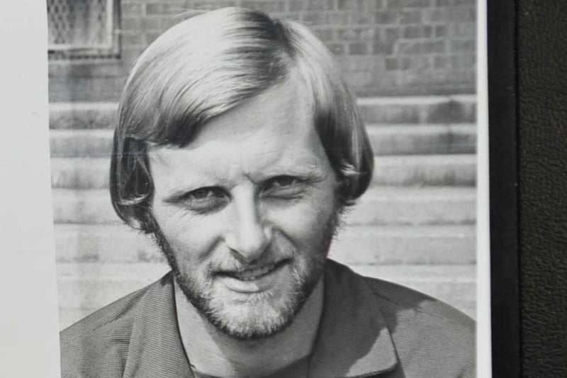 MICK DREWERY: Position: Goalkeeper. 1973-74 apps/goals: 26/0. Drewery, a one-club man, is a forgotten star of the title-winning side. He was the club’s number one ’keeper until Eric Steele arrived on loan from Newcastle early in January, 1974. Steele soon replaced Drewery and became a firm fans’ favourite, and it’s his name most supporters from that era associate with Cantwell’s side. But Drewery played more games that season (26-20) so his role should never be under-estimated. He kept a club record seven successive clean sheets during the successful campaign. Drewery joined Posh in 1967 as an understudy to Welsh international Tony Millington, but was first-choice ‘keeper for four seasons up until Steele’s arrival, racking up 234 appearances. Drewery’s last Posh appearance was an FA Cup defeat at home to Leeds in January, 1974, although he stayed at the club for 18 months before retiring with a back injury.