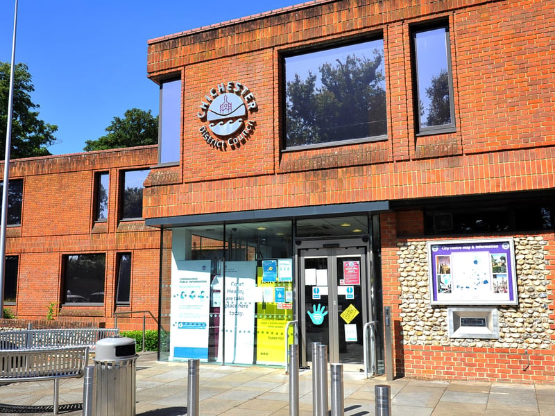 Chichester District Council's cabinet is set to discuss plans to increase its share of council tax by 3.02 per cent on Tuesday, adding £5 to a Band D household's bill. This would go to full council at the start of March.
