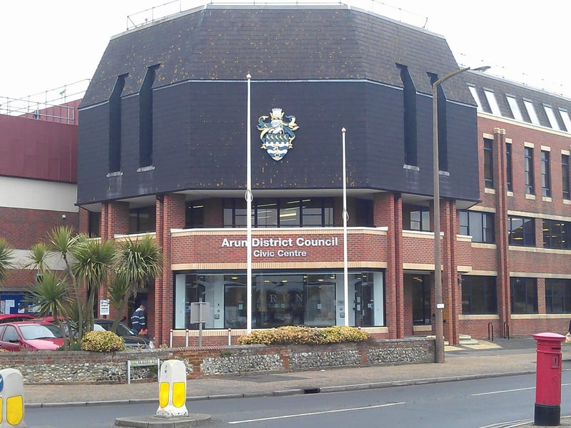 Arun District Council’s portion of the council tax bill is set to rise by 2.65 per cent. For Band D homes this will be an increase of £4.95 for the year. This was signed off by cabinet last Monday, with a final decision due on Wednesday.