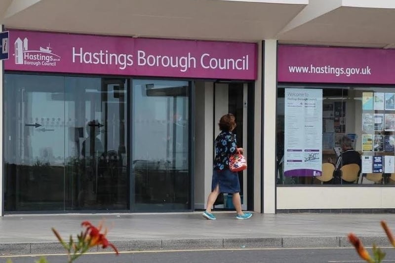 Hastings Borough Council's cabinet has put forward a 1.99 per cent rise, £5.39 a year extra for a Band D property. This will be discussed by full council on Wednesday.