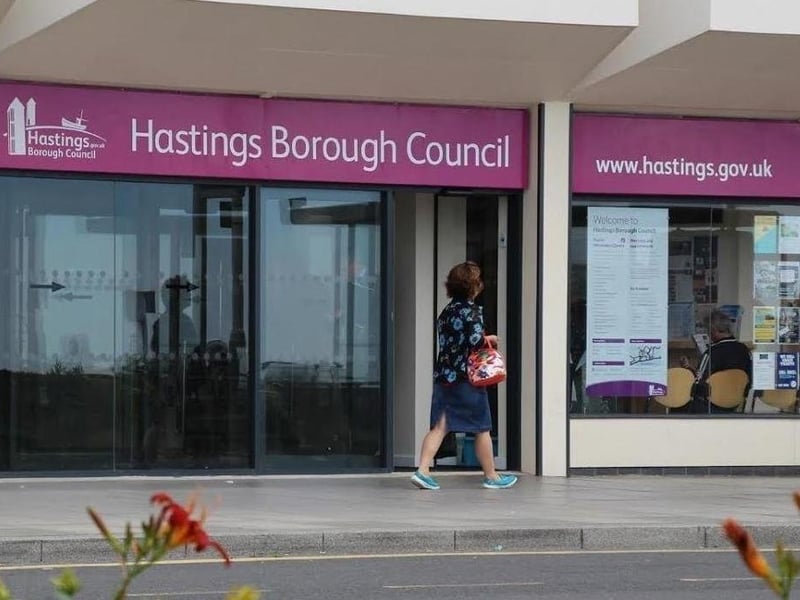 Hastings Borough Council's cabinet has put forward a 1.99 per cent rise, £5.39 a year extra for a Band D property. This will be discussed by full council on Wednesday.