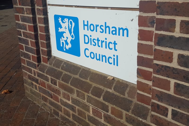 Horsham District Council has agreed to increase its portion of council tax by 3.18 per cent, an extra £5 a year for a Band D property.