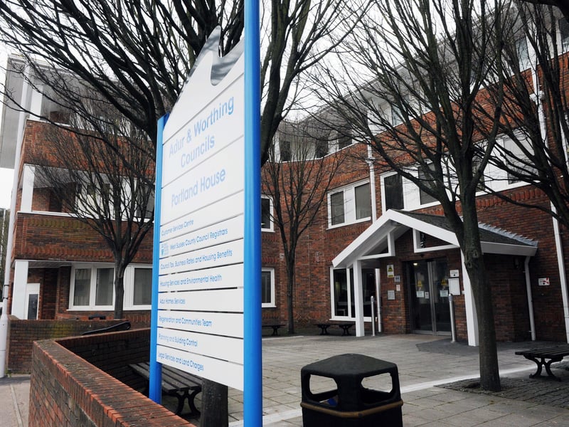 Worthing Borough Council's executive has agreed to a two per cent increase, an extra £4.86 a year for a Band D property. This will go before all councillors for a final decision next Tuesday.